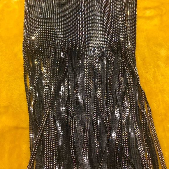 Corset sparkle belt! Beautiful - Picture 2 of 3